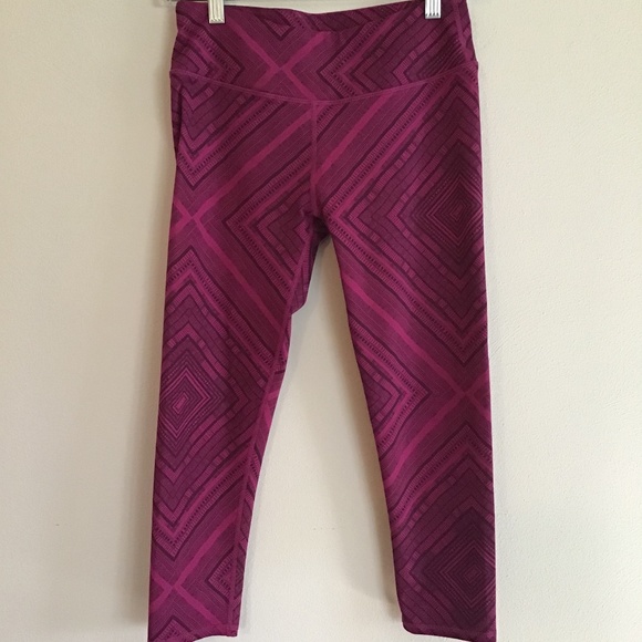 Fablectics XS crop leggings - Picture 3 of 5